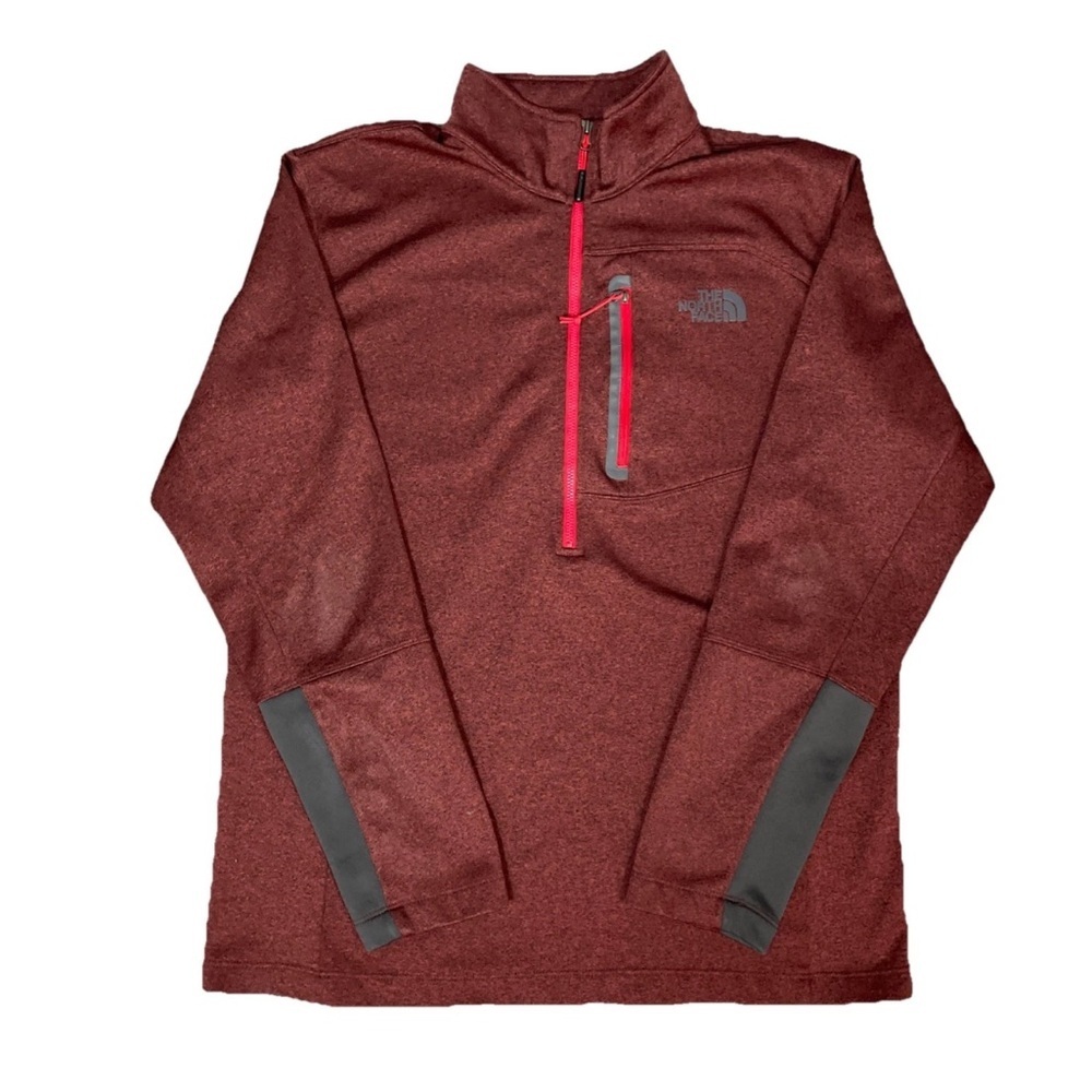 The North Face Men's Canyonlands 1/2 Zip Up Fleece Pullover Jacket Size Large